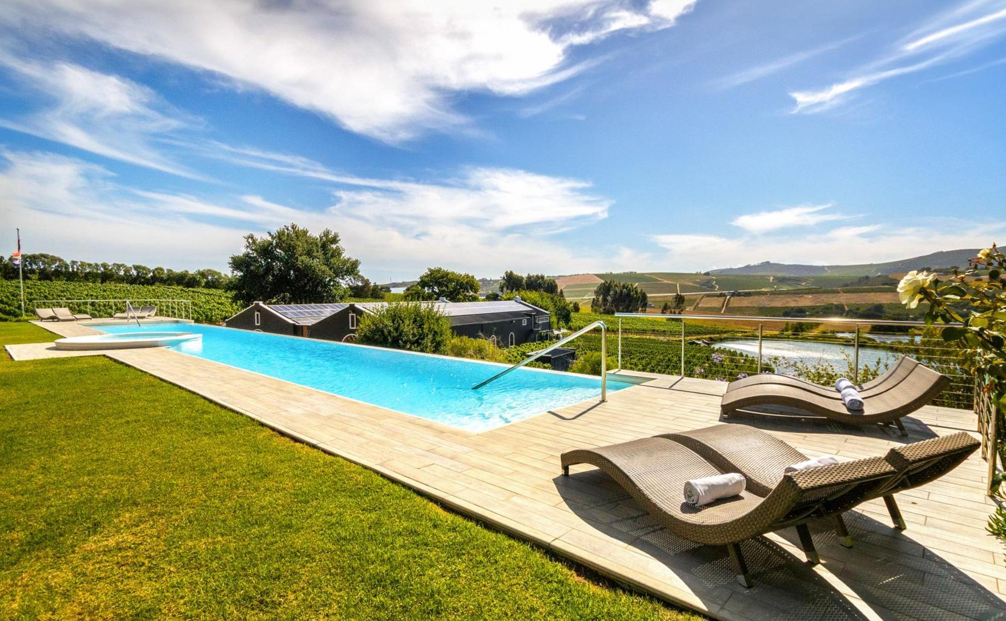 Aaldering Luxury Lodges Municipalità locale di Municipalità locale di Stellenbosch Camera foto