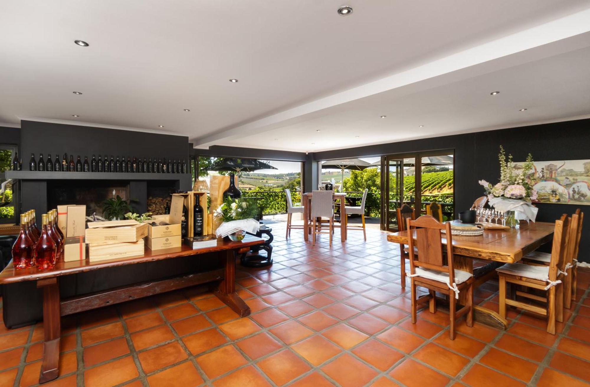 Aaldering Luxury Lodges Municipalità locale di Municipalità locale di Stellenbosch Esterno foto