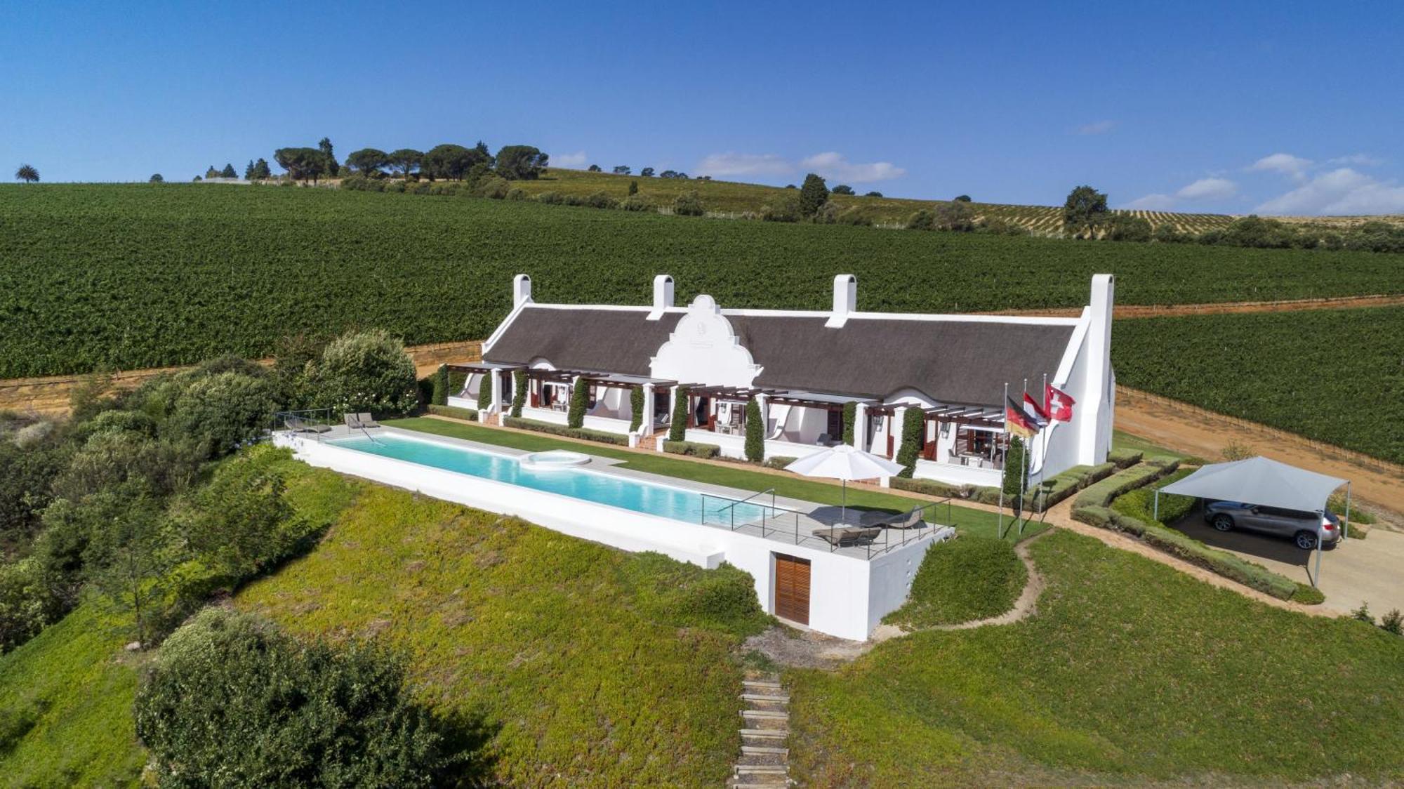 Aaldering Luxury Lodges Municipalità locale di Municipalità locale di Stellenbosch Camera foto